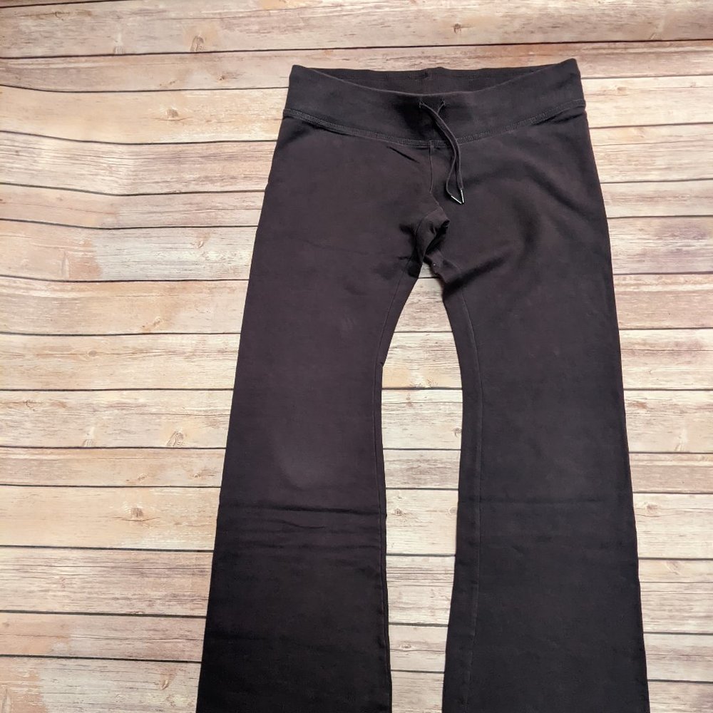 Express Pants Gray Medium